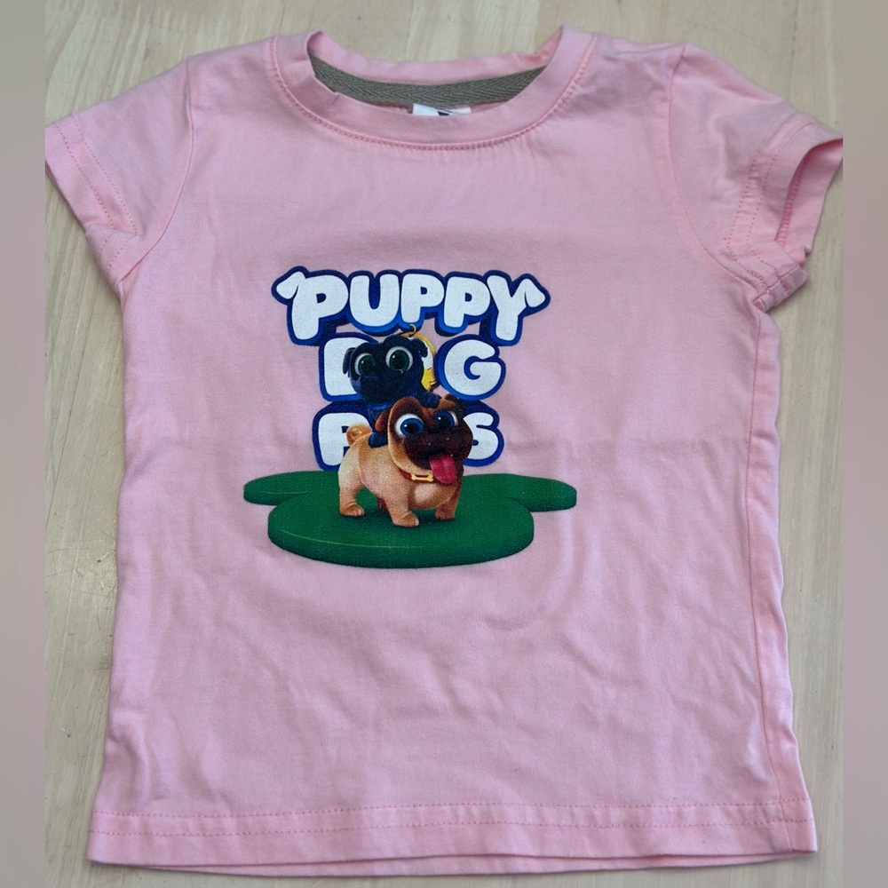 Puppy Dog Pals T Shirt